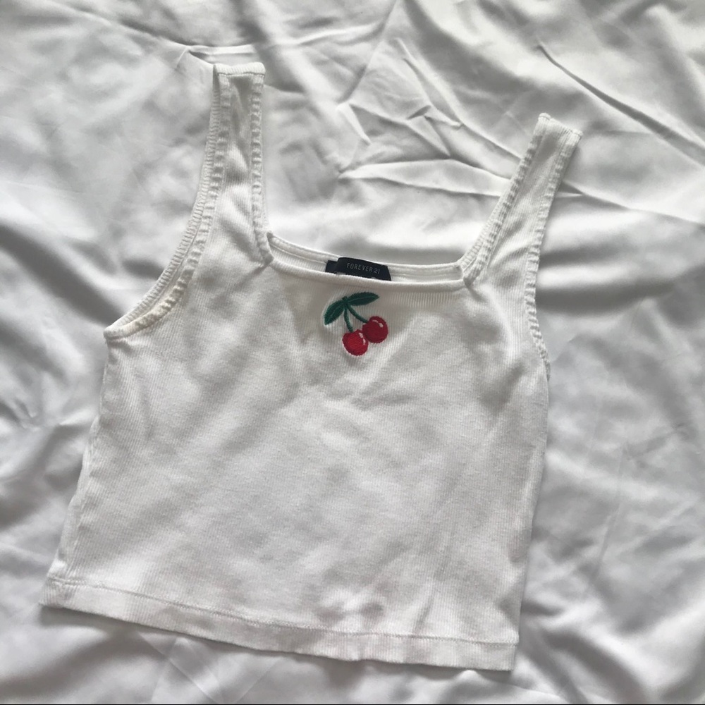 Cherry tank